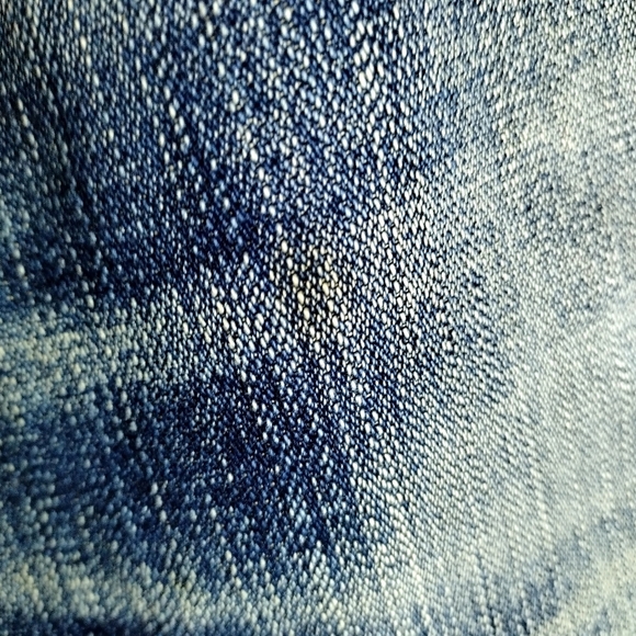 Japan Blue Jeans Distressed Selvedge Sz 31 - Picture 4 of 14